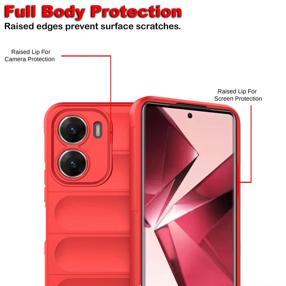 Magic Back Case Cover for Vivo V29e 5G