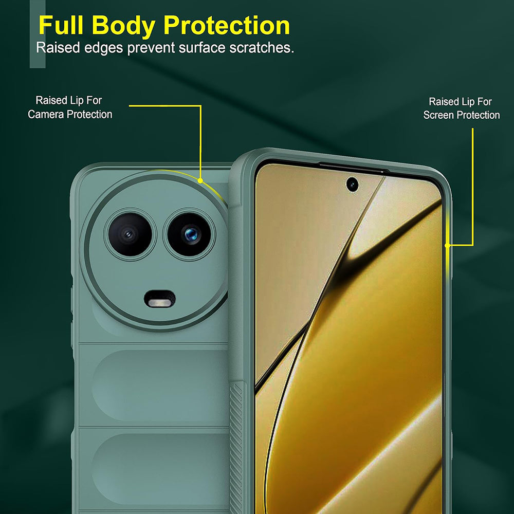 Magic Back Case Cover for Realme 11 5G / 11X 5G / Narzo 60X 5G
