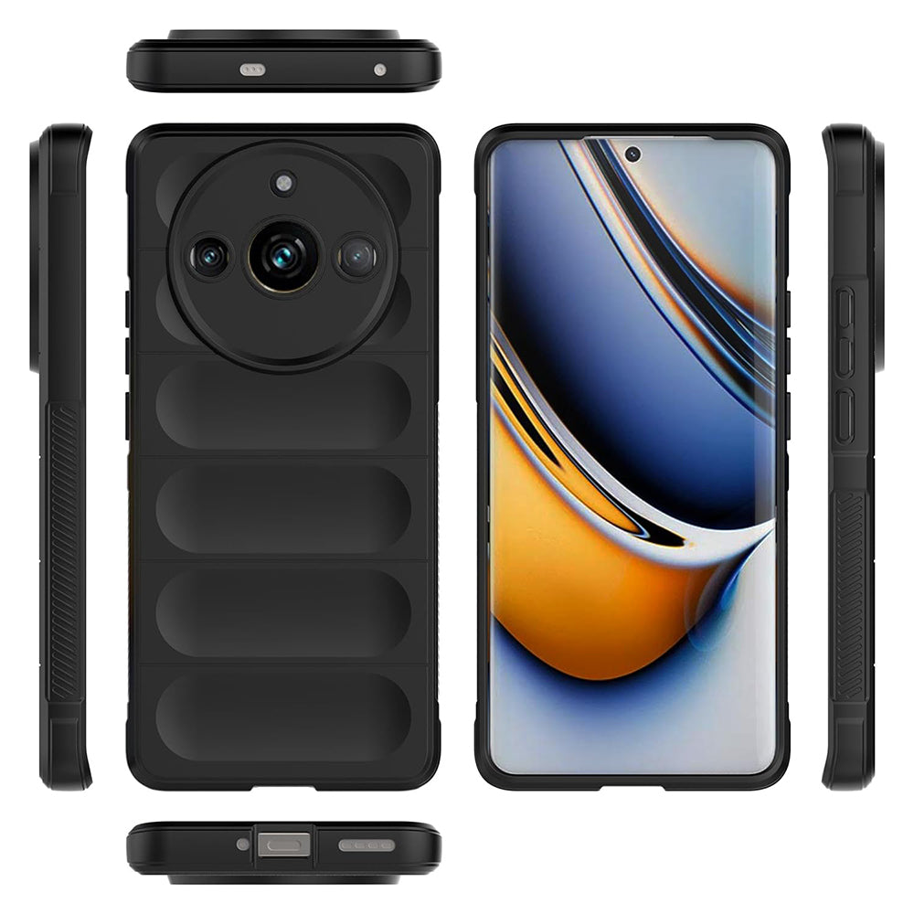 Magic Back Case Cover for Realme Narzo 60 Pro 5G / 11 Pro Plus 5G / 11 Pro 5G