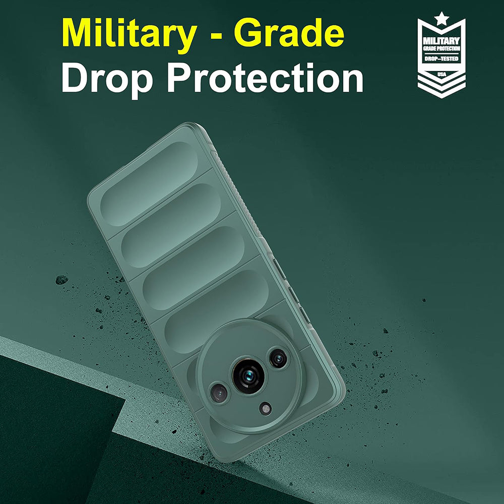 Magic Back Case Cover for Realme Narzo 60 Pro 5G / 11 Pro Plus 5G / 11 Pro 5G