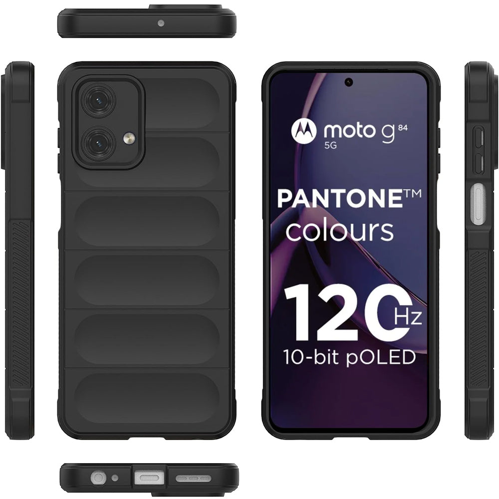 Magic Back Case Cover for Motorola Moto G84 5G
