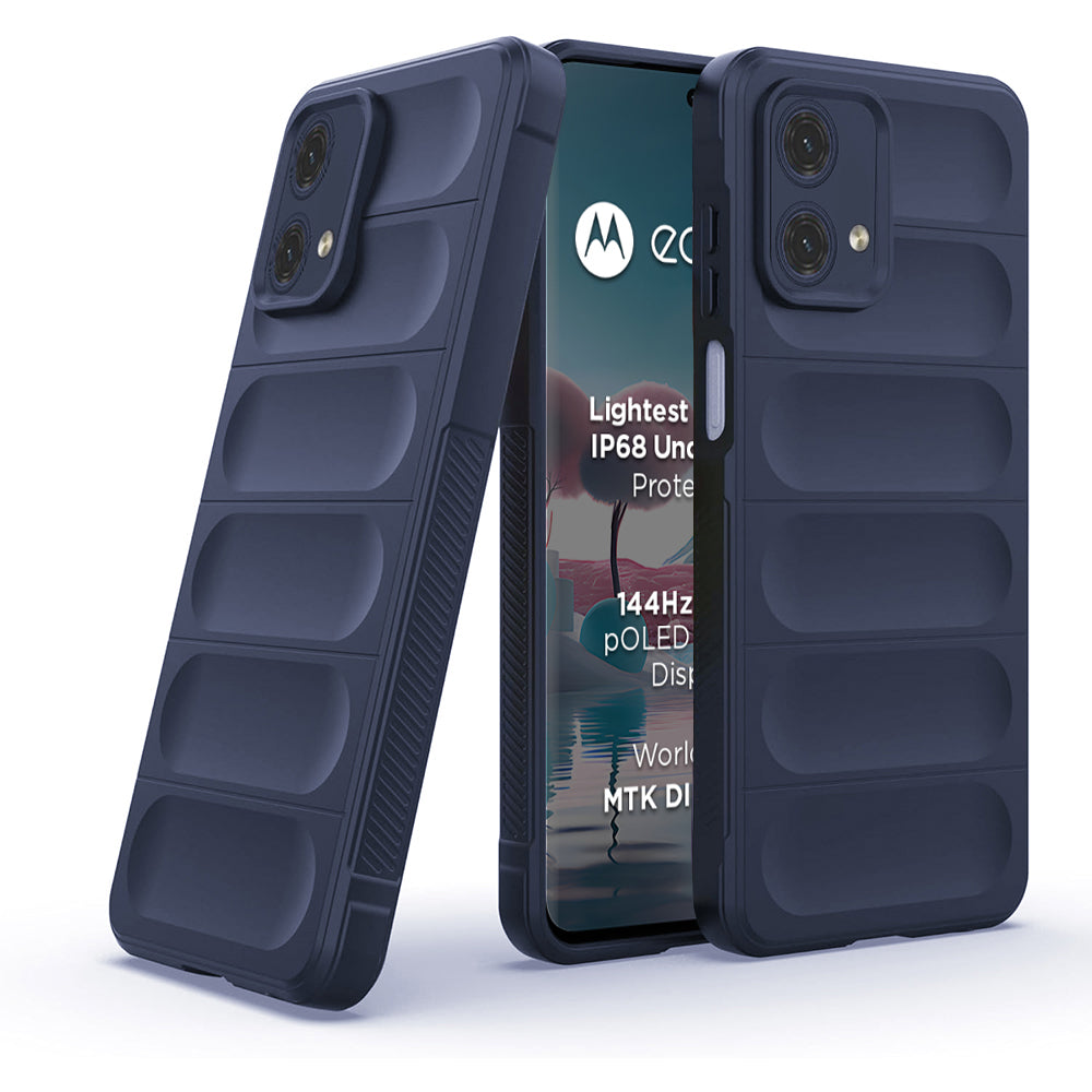 Tpu Bumper Moto E5 Plus Back Cover Under 100 Magic Back Case