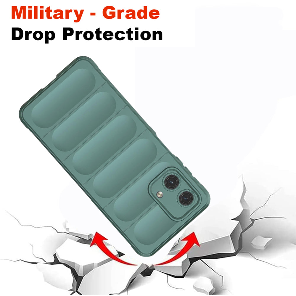 Magic Back Case Cover for Motorola Edge 40 Neo 5G