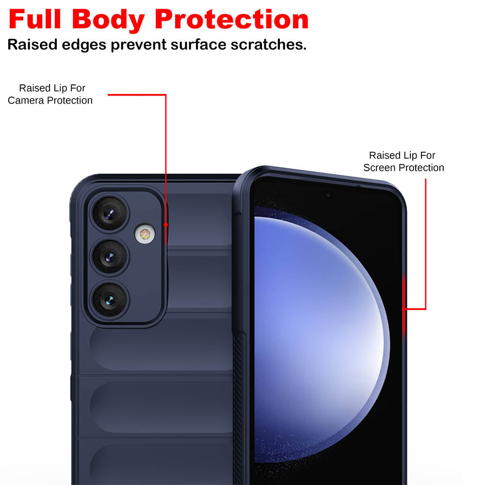Magic Back Case Cover for Samsung Galaxy S23 FE 5G