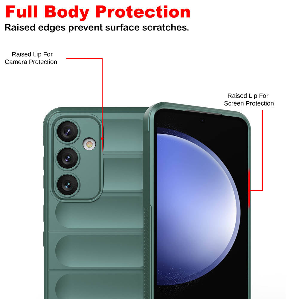 Magic Back Case Cover for Samsung Galaxy S23 FE 5G