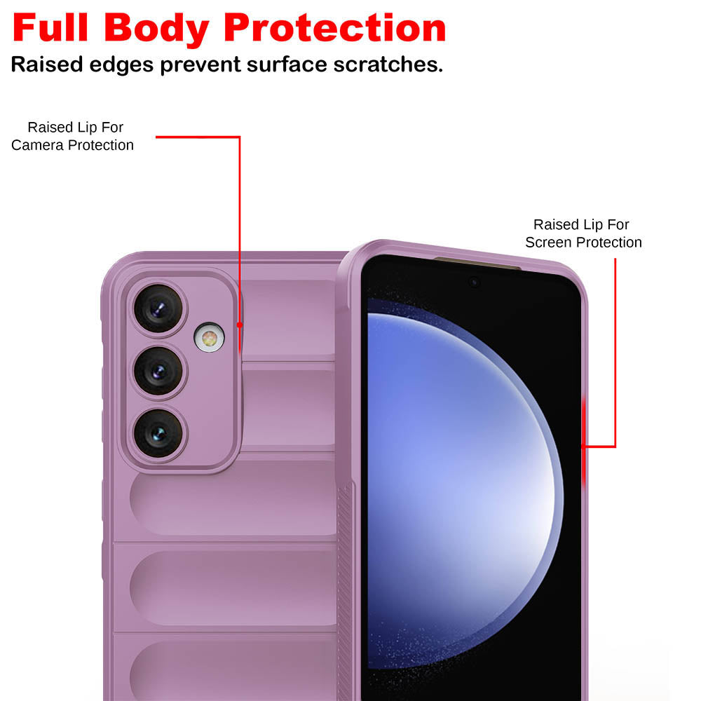 Magic Back Case Cover for Samsung Galaxy S23 FE 5G