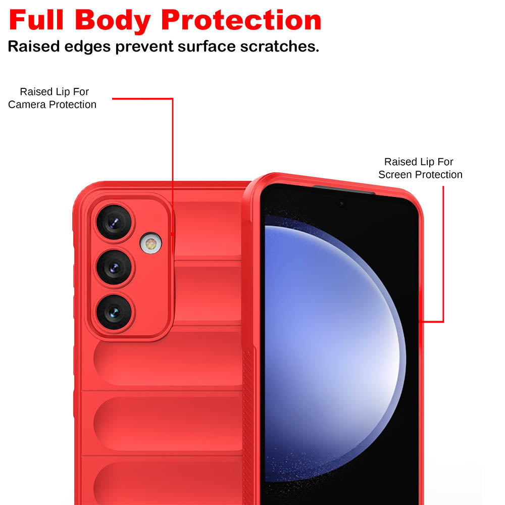 Magic Back Case Cover for Samsung Galaxy S23 FE 5G
