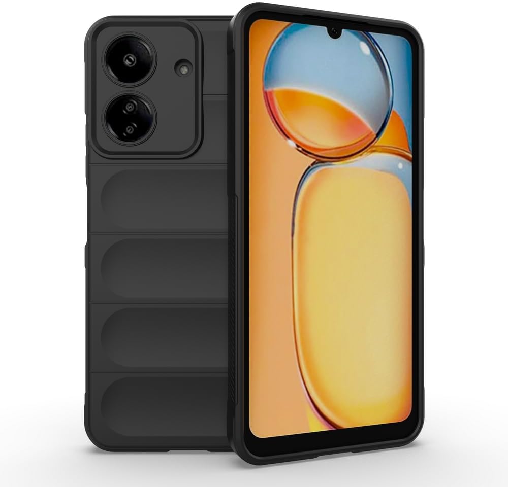 Magic Back Case Cover for Mi Redmi 13C 4G