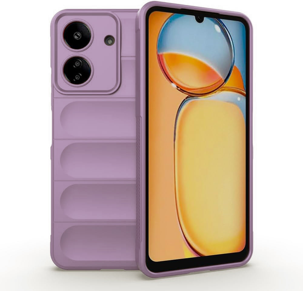 Magic Back Case Cover for Mi Redmi 13C 4G