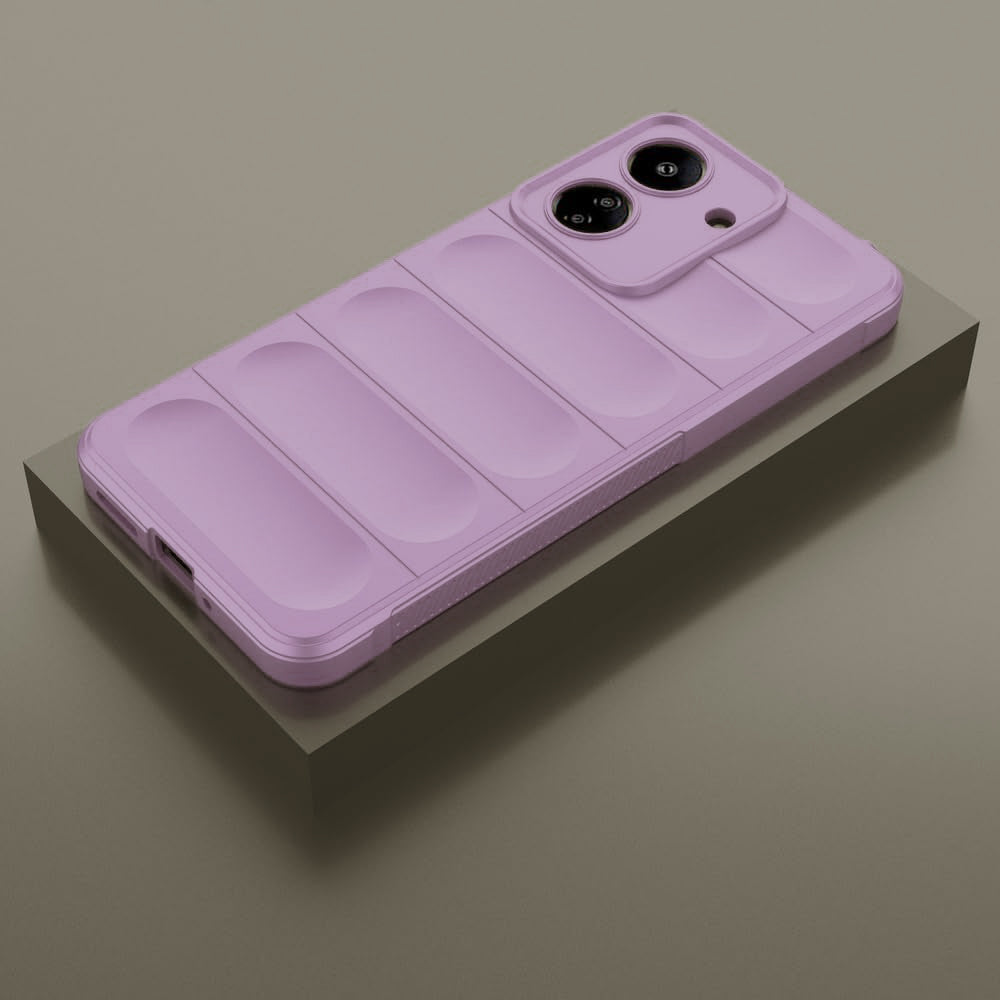 Magic Back Case Cover for Mi Redmi 13C 4G