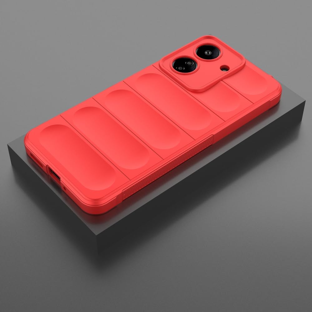 Magic Back Case Cover for Mi Redmi 13C 4G