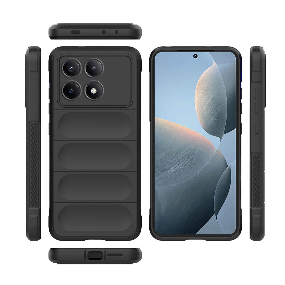 Magic Back Case Cover for Poco X6 Pro 5G / Mi Redmi K70E 5G