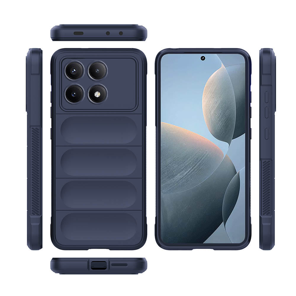 Magic Back Case Cover for Poco X6 Pro 5G / Mi Redmi K70E 5G
