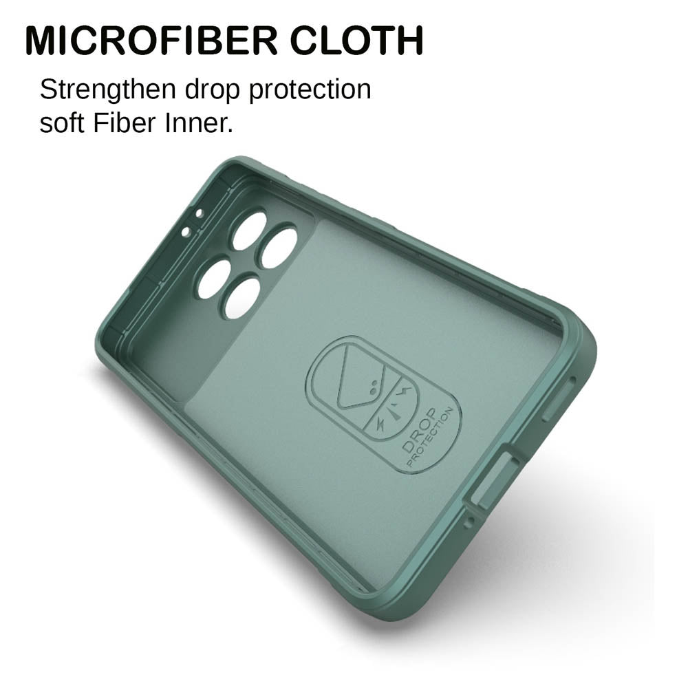 Magic Back Case Cover for Poco X6 Pro 5G / Mi Redmi K70E 5G