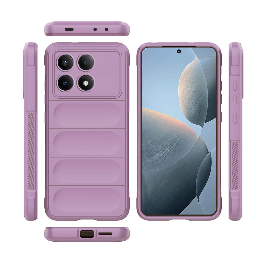 Magic Back Case Cover for Poco X6 Pro 5G / Mi Redmi K70E 5G