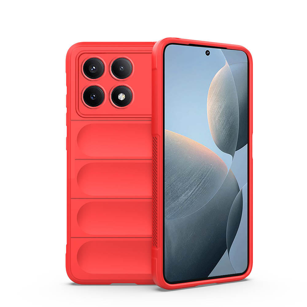 Magic Back Case Cover for Poco X6 Pro 5G / Mi Redmi K70E 5G
