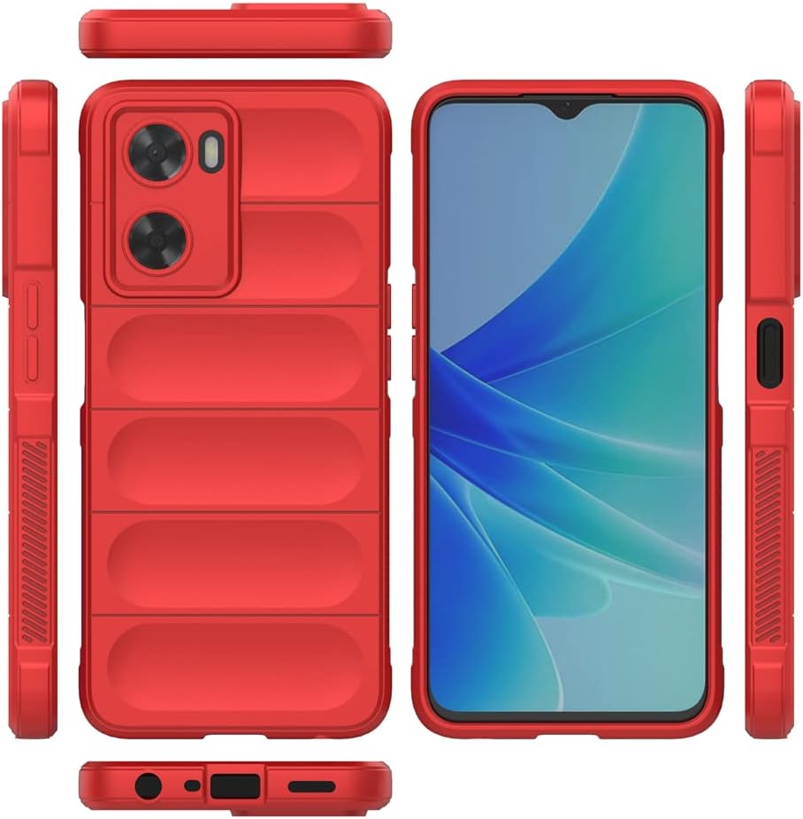 Magic Back Case Cover for Oppo A57 4G / 5G