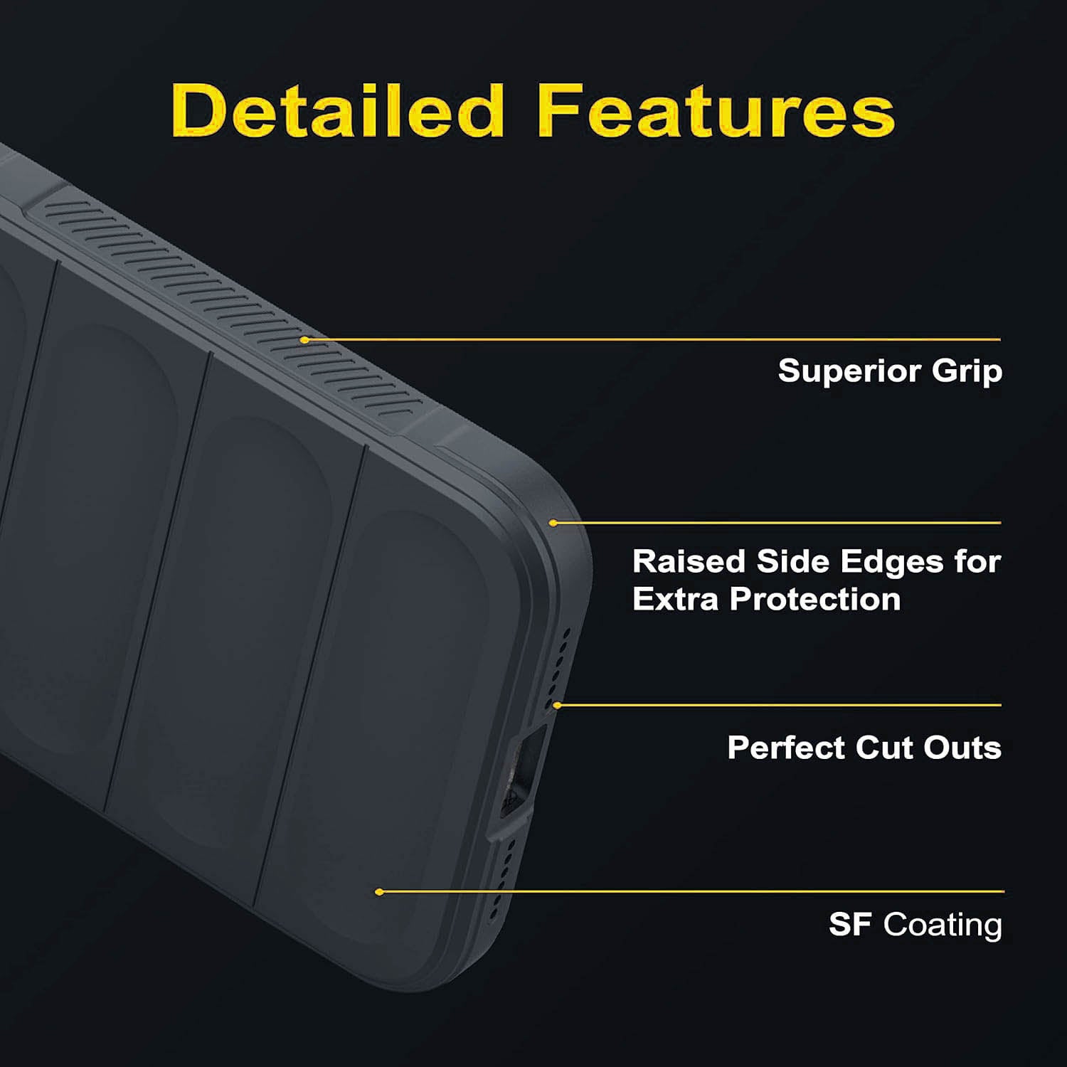 Magic Back Case Cover for Google Pixel 7 Pro 5G