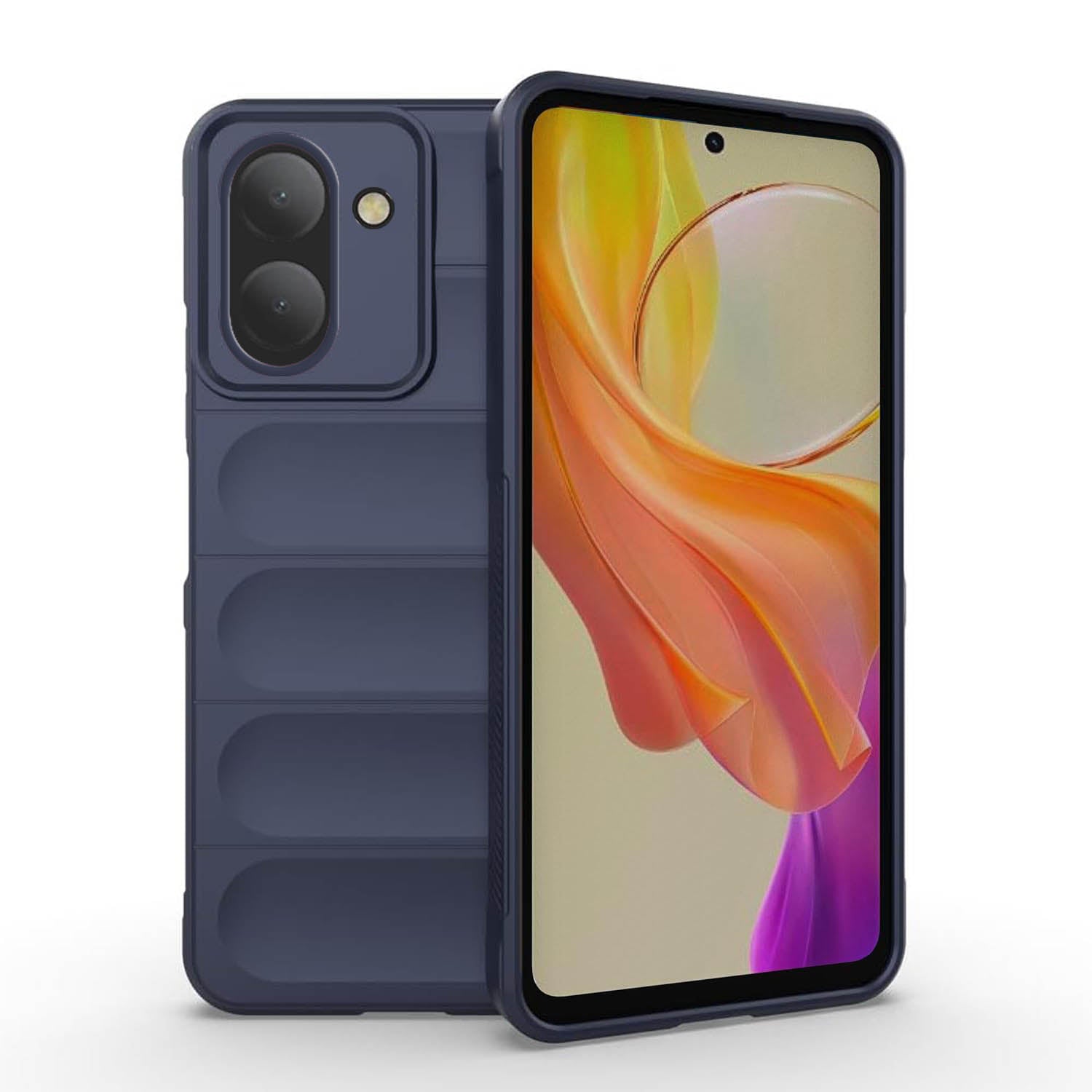Magic Back Case Cover for Vivo Y36 4G