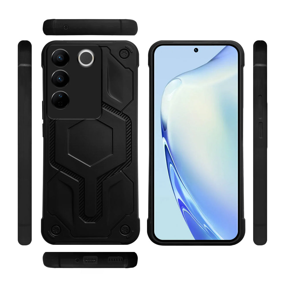 Carbon Fiber Case for Vivo V27 5G / V27 Pro 5G