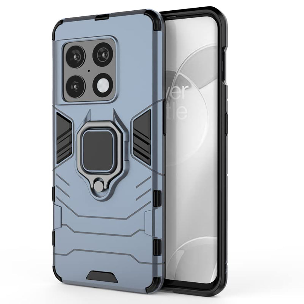 Hybrid Rugged Armor Kickstand Case for OnePlus 10 Pro 5G