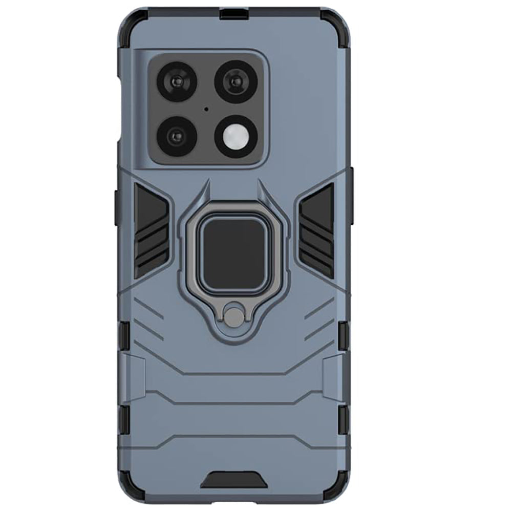 Hybrid Rugged Armor Kickstand Case for OnePlus 10 Pro 5G