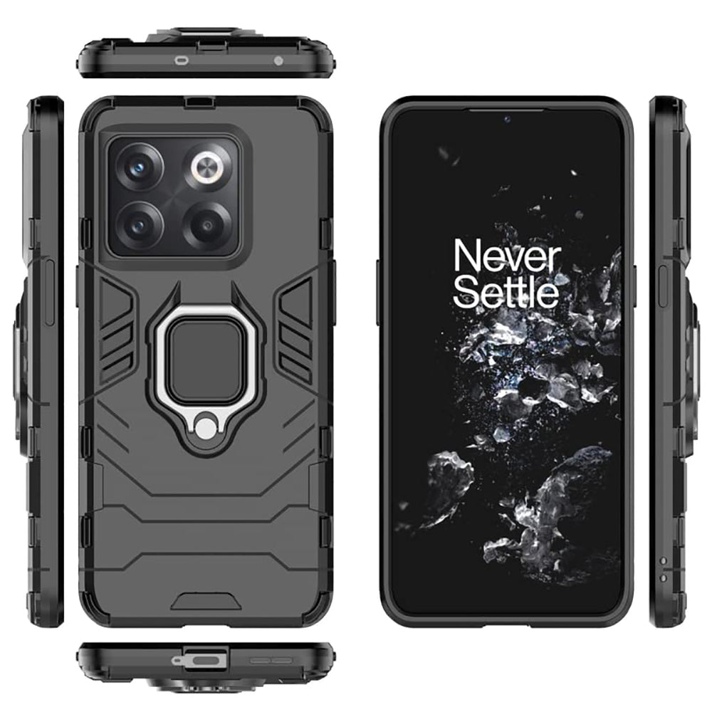 Hybrid Rugged Armor Kickstand Case for OnePlus 10T 5G