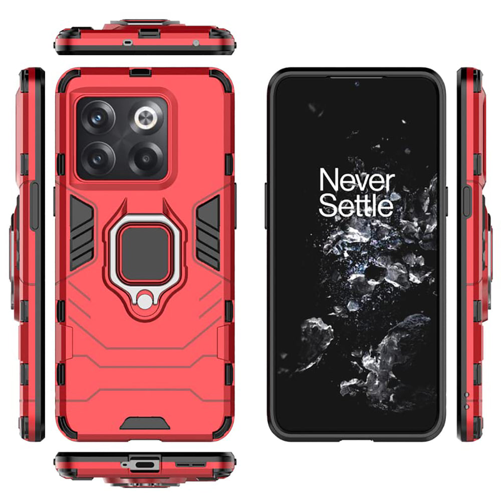 Hybrid Rugged Armor Kickstand Case for OnePlus 10T 5G