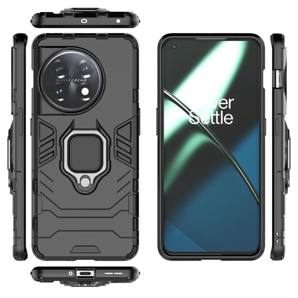 Hybrid Rugged Armor Kickstand Case for OnePlus 11 5G