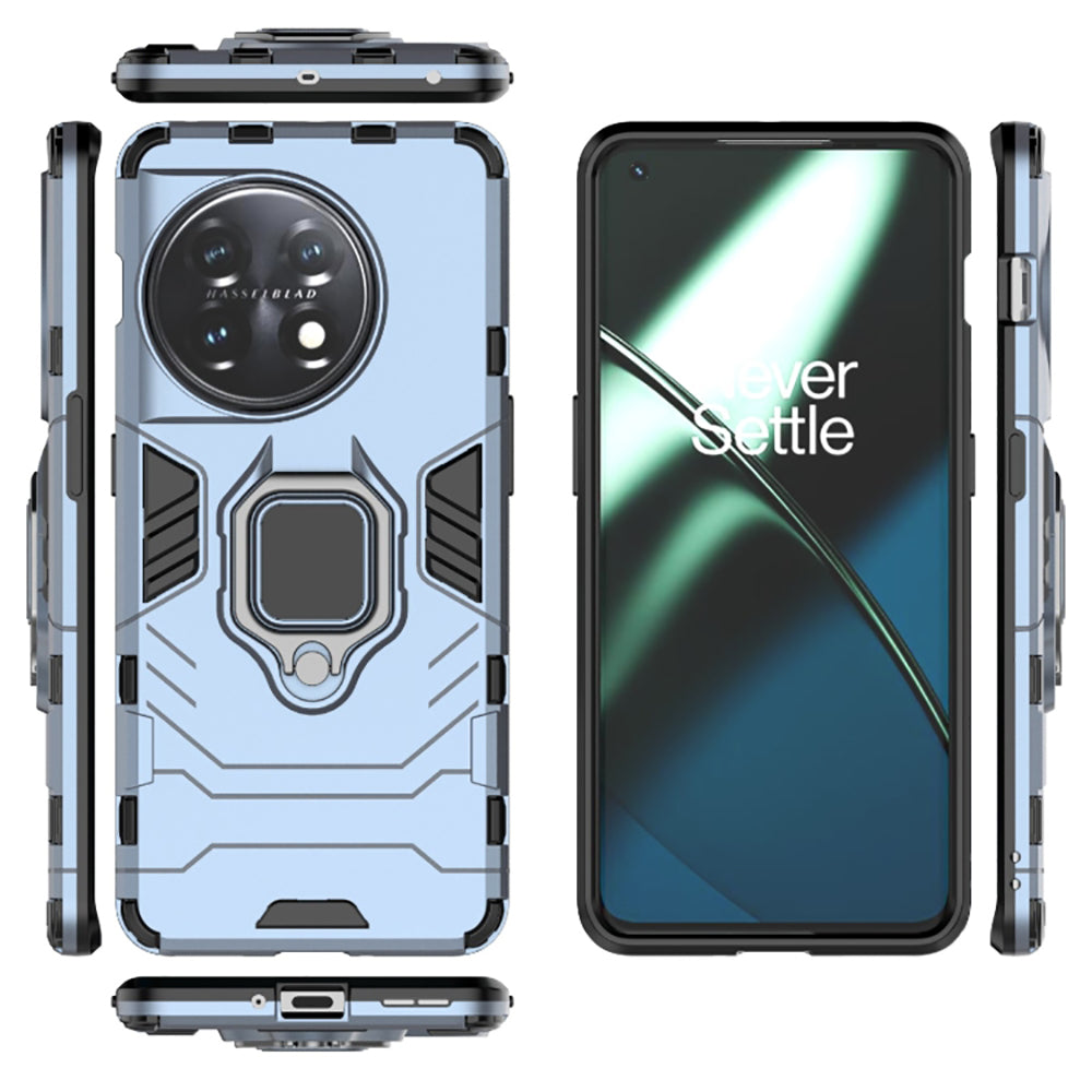 Hybrid Rugged Armor Kickstand Case for OnePlus 11 5G