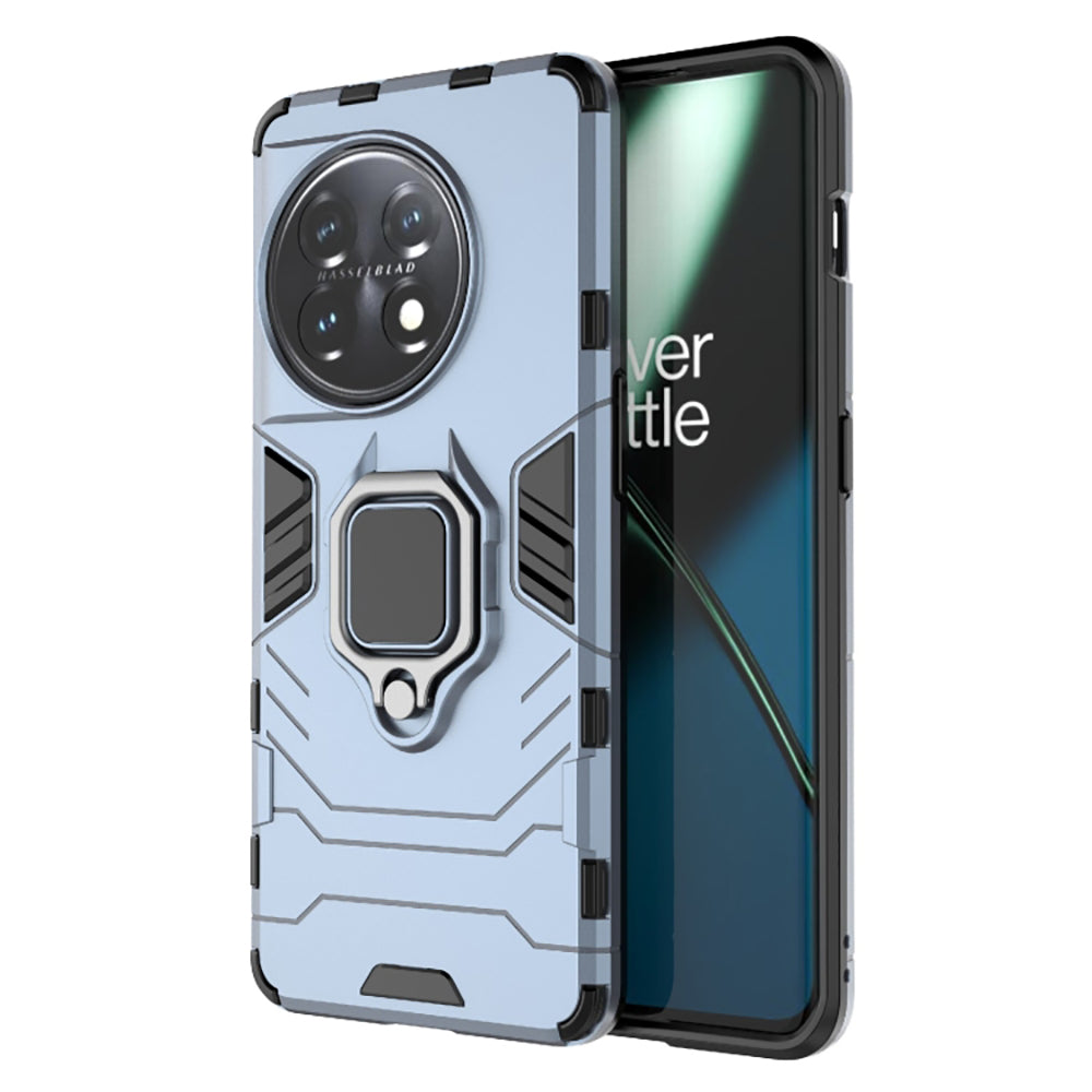 Hybrid Rugged Armor Kickstand Case for OnePlus 11 5G