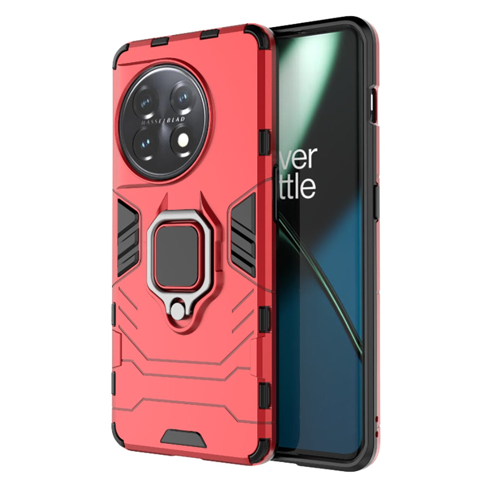 Hybrid Rugged Armor Kickstand Case for OnePlus 11 5G