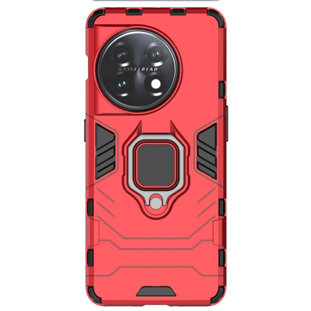 Hybrid Rugged Armor Kickstand Case for OnePlus 11 5G