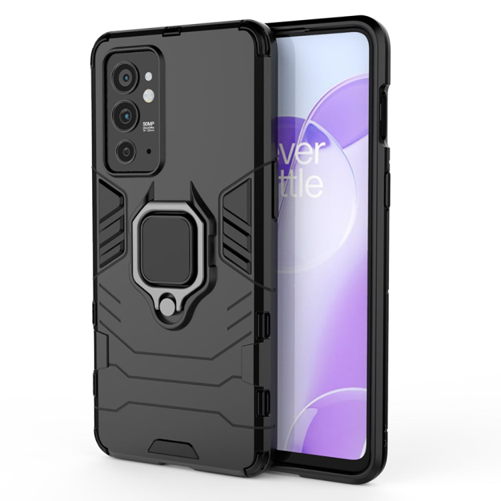 Hybrid Rugged Armor Kickstand Case for OnePlus 9RT 5G