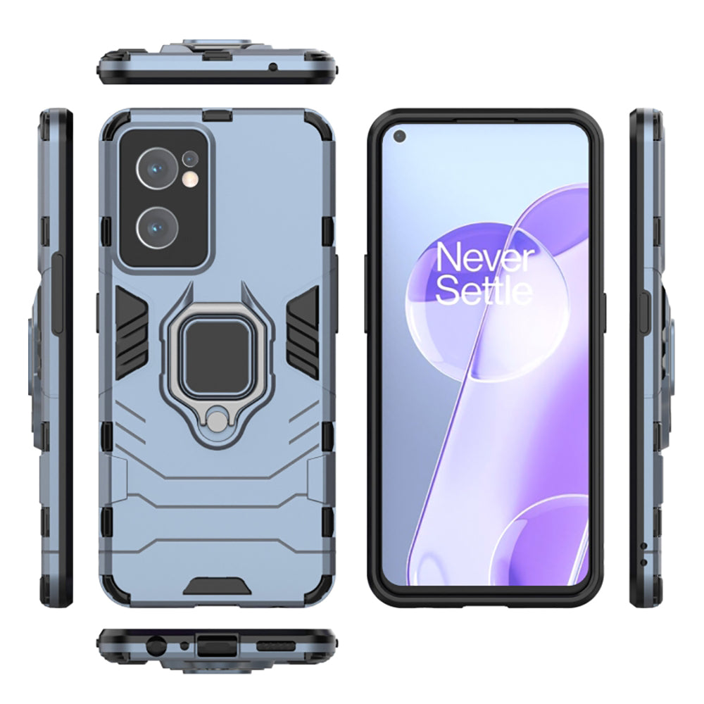 Hybrid Rugged Armor Kickstand Case for OnePlus Nord CE 2 5G