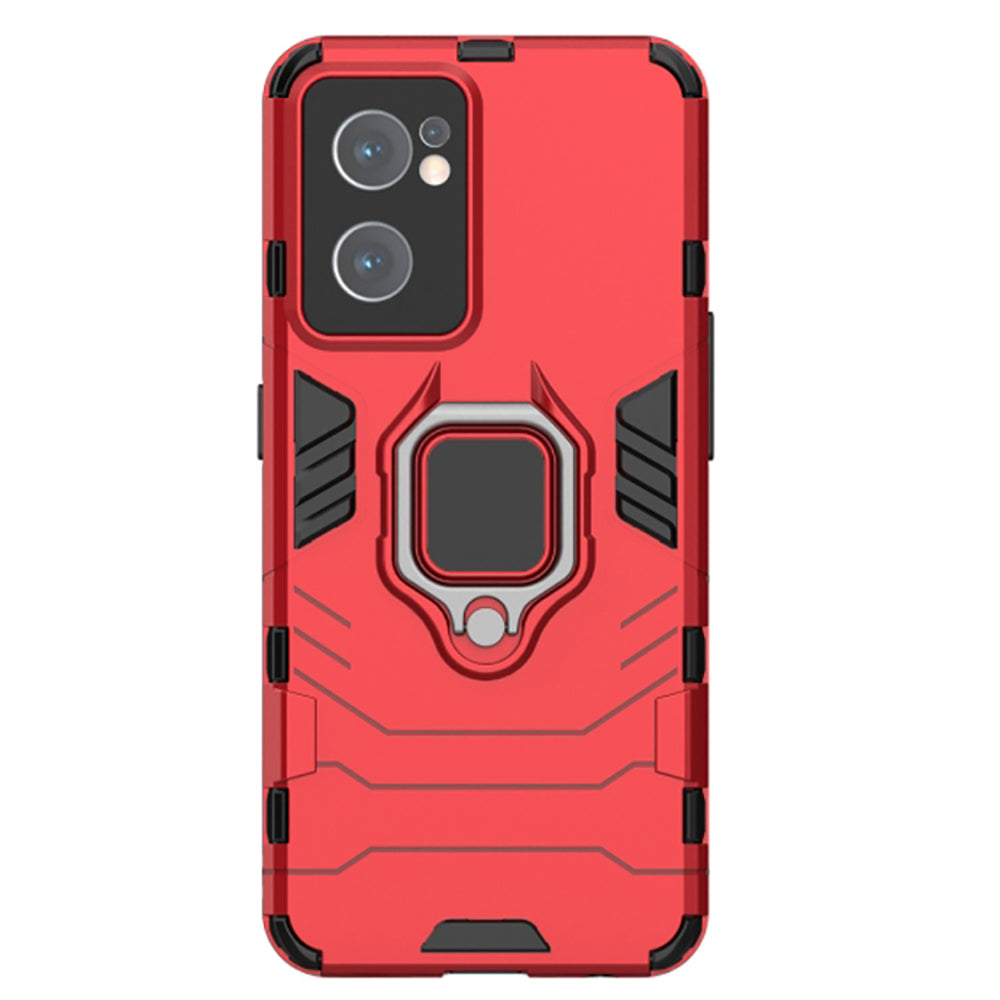 Hybrid Rugged Armor Kickstand Case for OnePlus Nord CE 2 5G