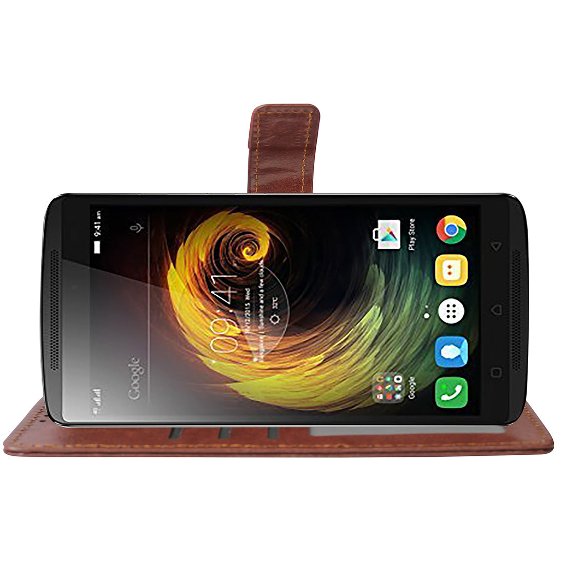 Premium Wallet Flip Cover for Lenovo K4 Note 4G