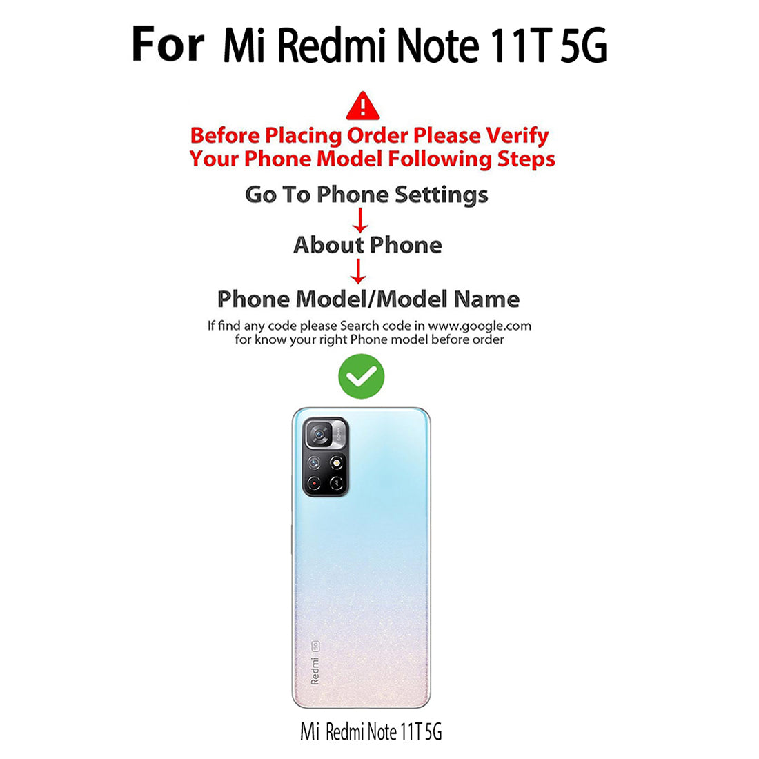 Premium Wallet Flip Cover for Mi Redmi Note 11T 5G / Poco M4 Pro 5G