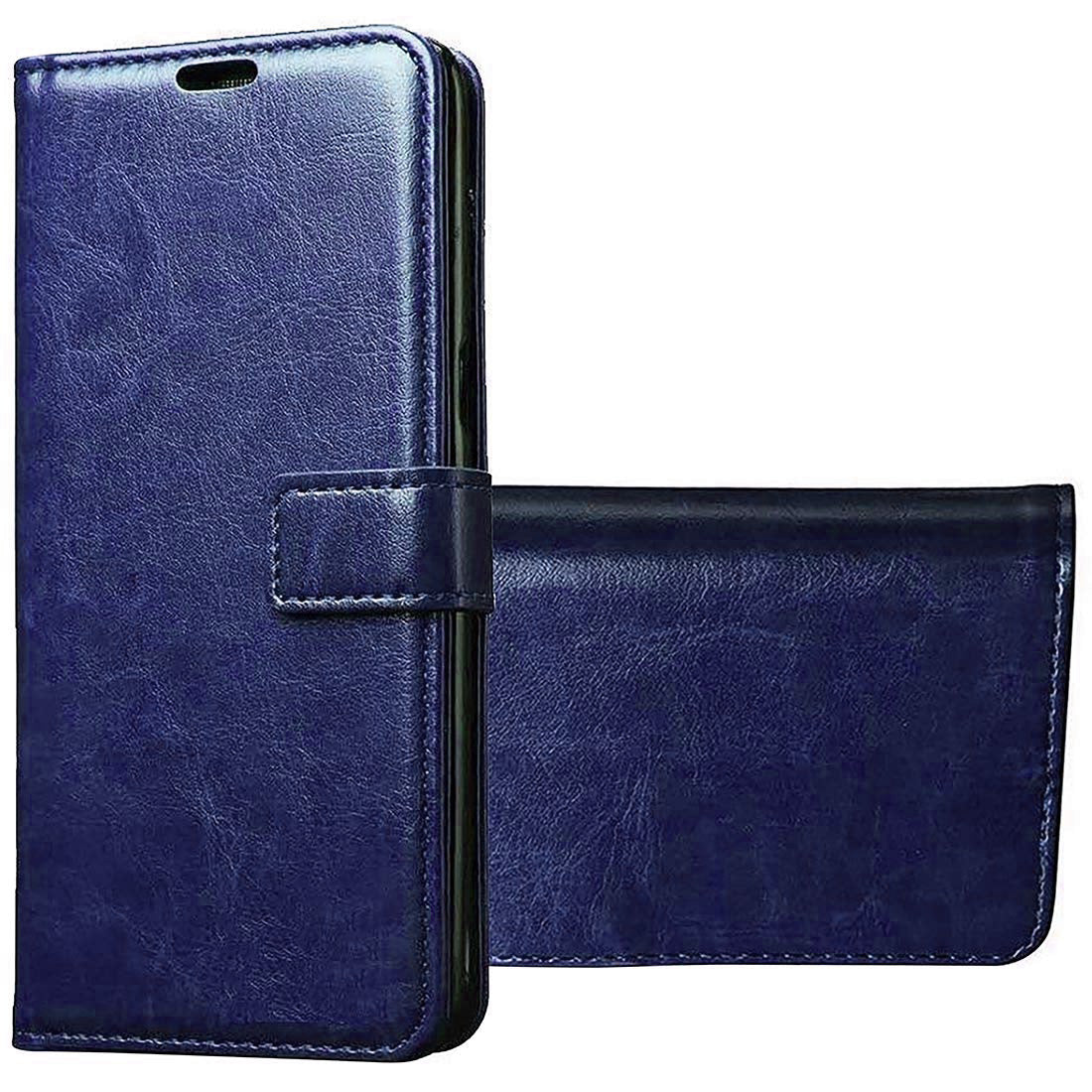 Premium Wallet Flip Cover for Samsung Galaxy A30s