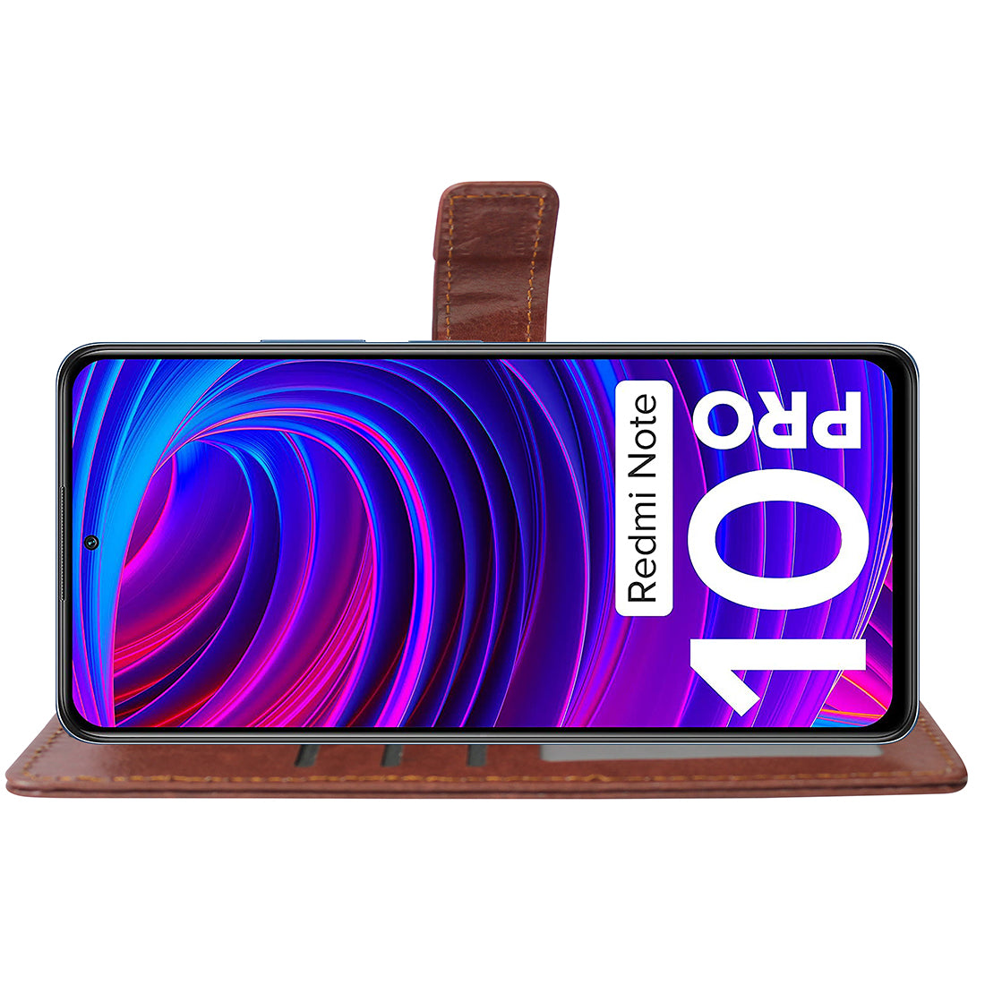 Premium Wallet Flip Cover for Mi Note 10 4G / Note 10 Pro 4G