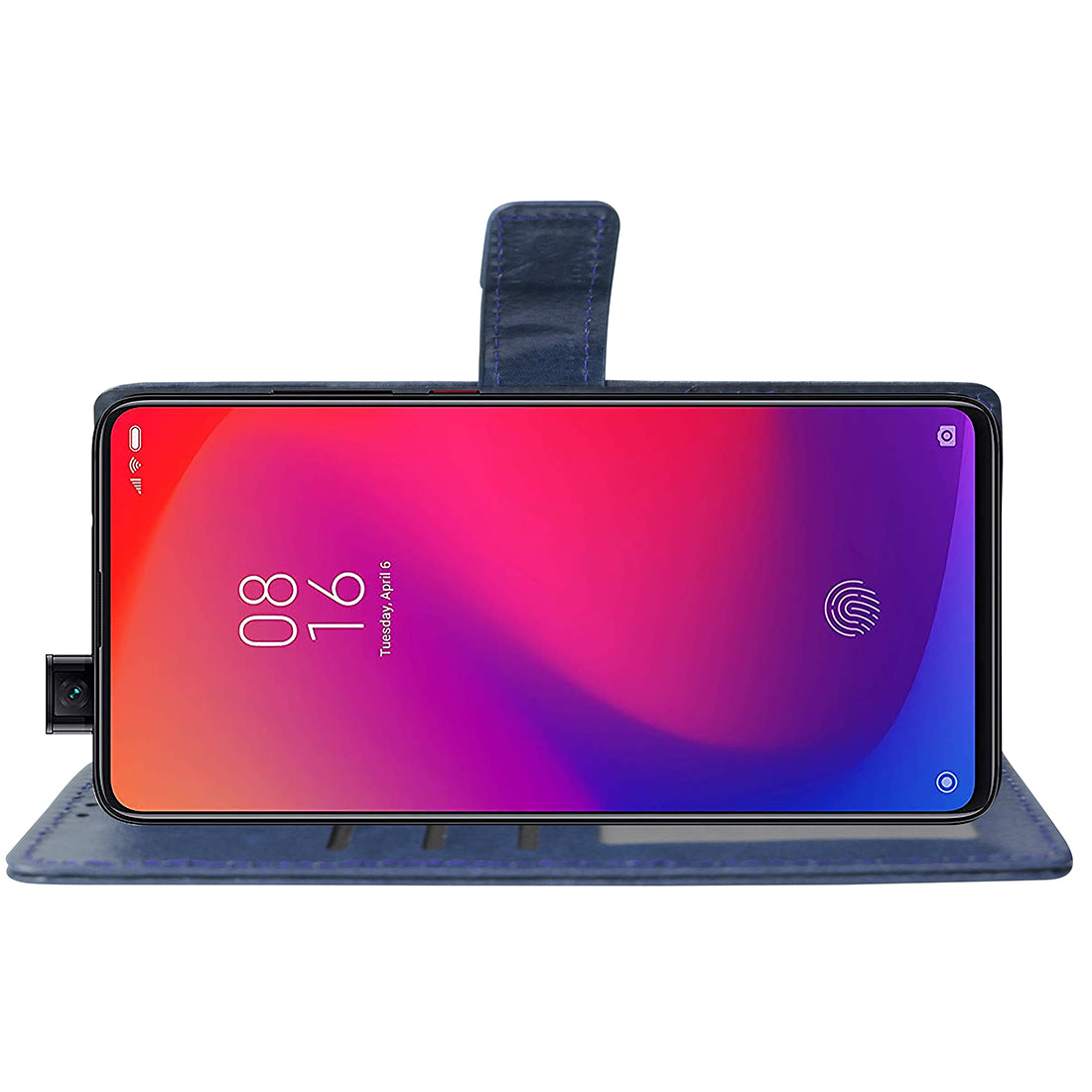 Premium Wallet Flip Cover for Mi K20 / Mi K20 Pro