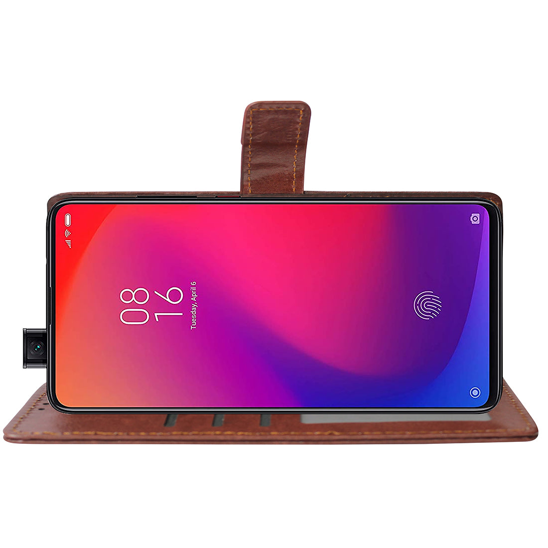 Premium Wallet Flip Cover for Mi K20 / Mi K20 Pro