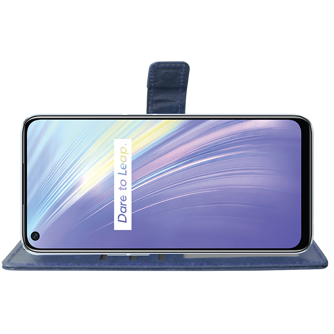 Premium Wallet Flip Cover for Realme 6 / 6i