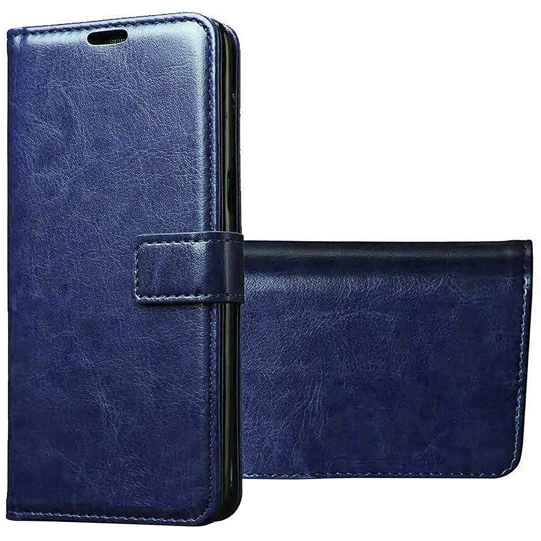 Premium Wallet Flip Cover for Vivo V17 Pro