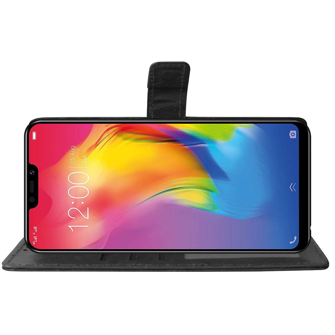 Premium Wallet Flip Cover for Vivo Y83 Pro
