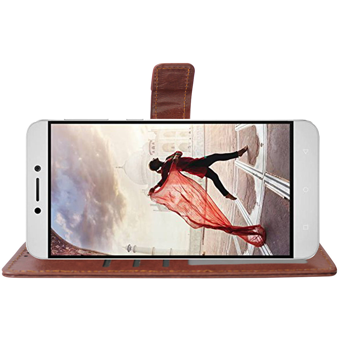 Premium Wallet Flip Cover for LeTV Le 1S