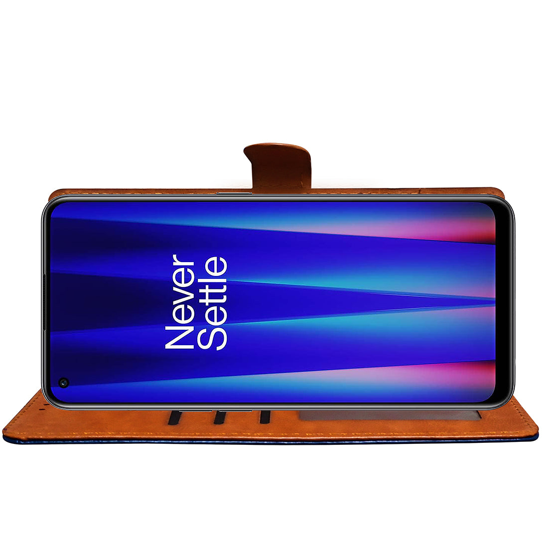 Premium Wallet Flip Cover for OnePlus Nord 2 CE 5G