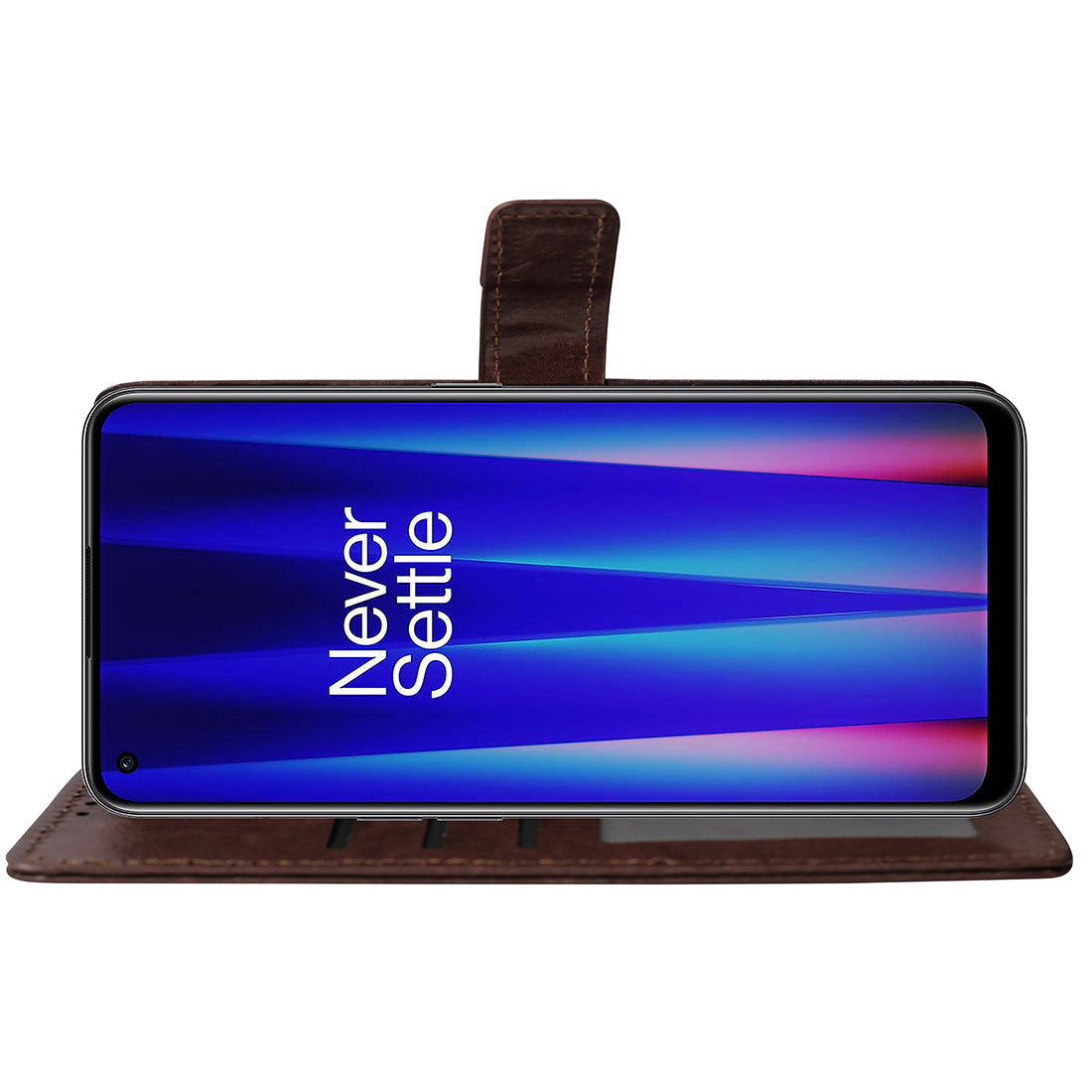 Premium Wallet Flip Cover for OnePlus Nord 2 CE 5G
