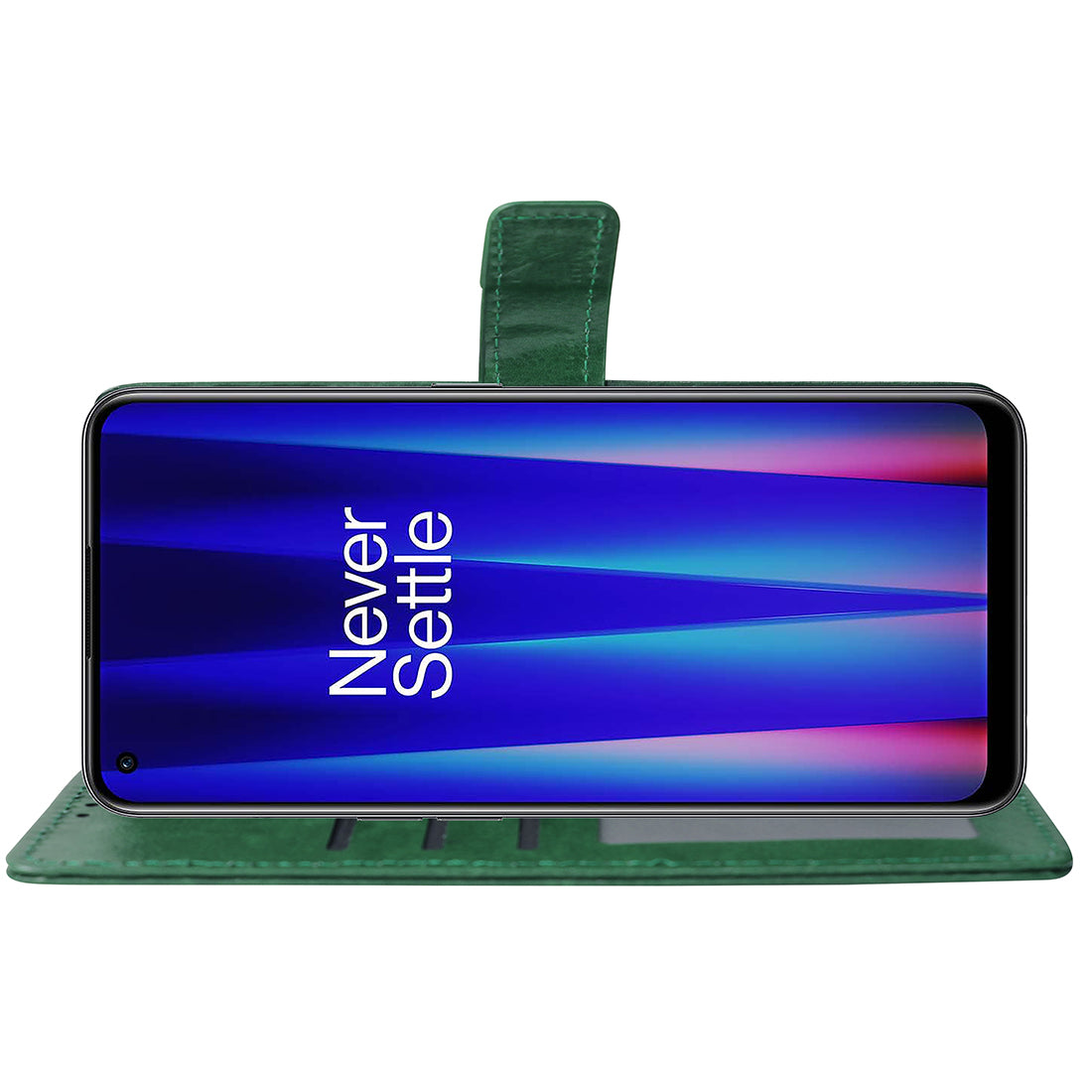 Premium Wallet Flip Cover for OnePlus Nord 2 CE 5G