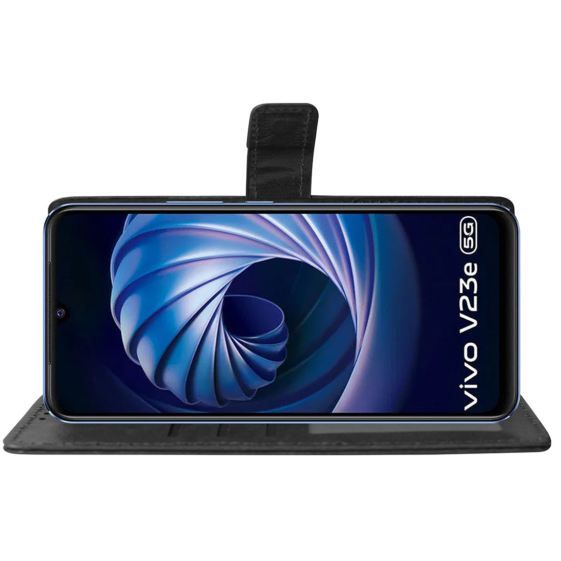 Premium Wallet Flip Cover for Vivo V23e 4G / Vivo V23e 5G